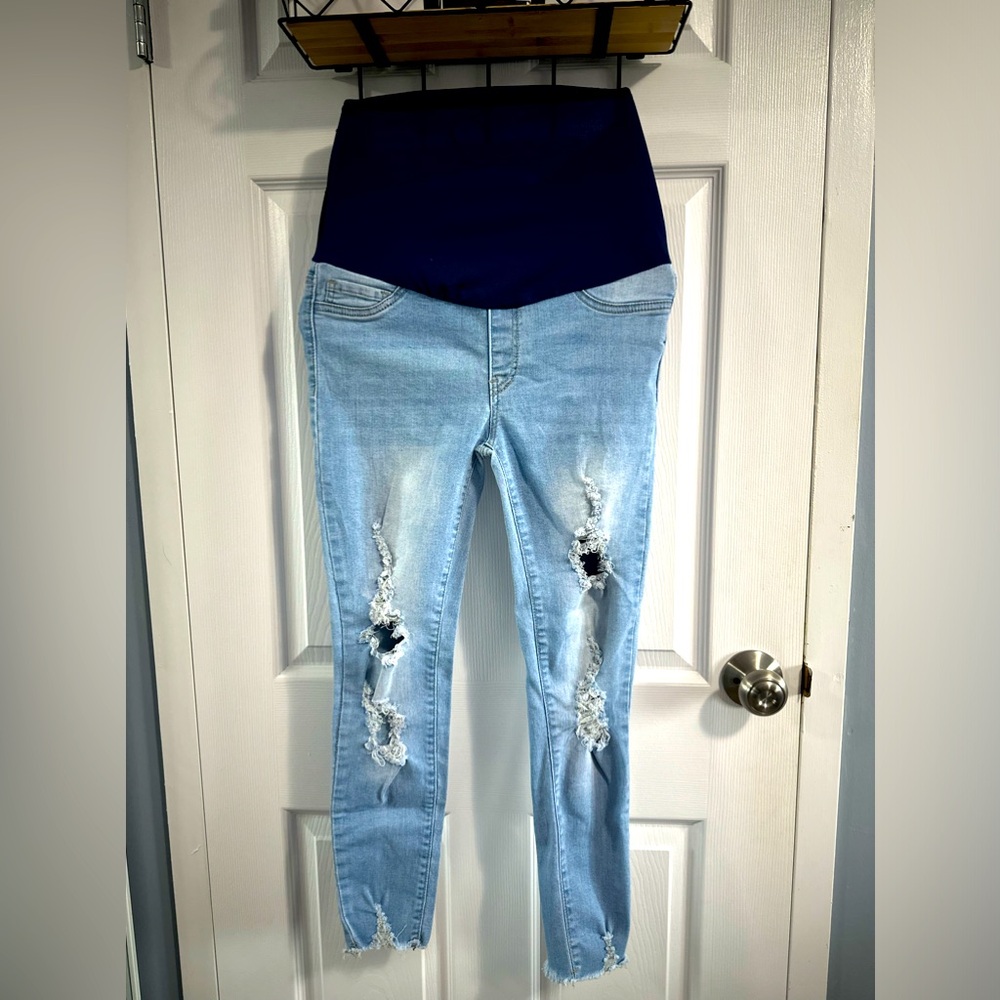 🤰maternity jeans 👖